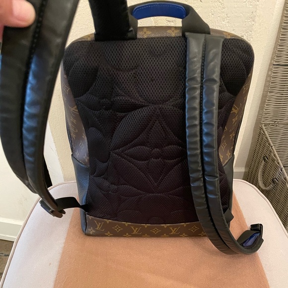 DEAN BPACK M.MAC.BLEU - Picture 2 of 5